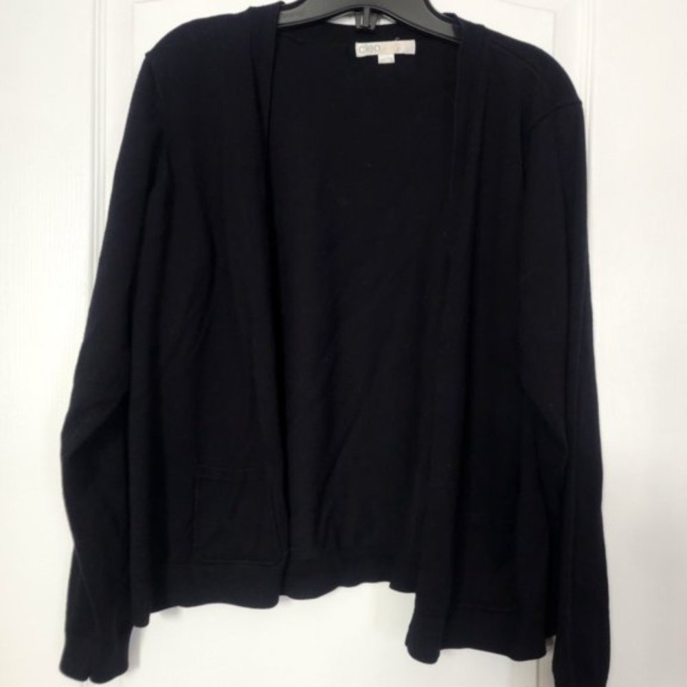 Cleo cozy cardigan
